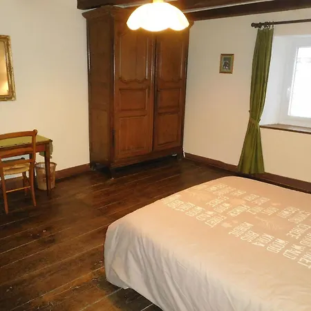 Retraite Nature Avec Cheminee Et Jardin Dans Le Parc National De Forets - Fr-1-611-54 Vakantiehuis *