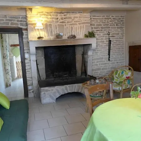 Retraite Nature Avec Cheminee Et Jardin Dans Le Parc National De Forets - Fr-1-611-54 Holiday home *